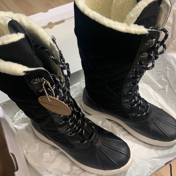 Aldo Kozy Boots - Picture 4 of 9